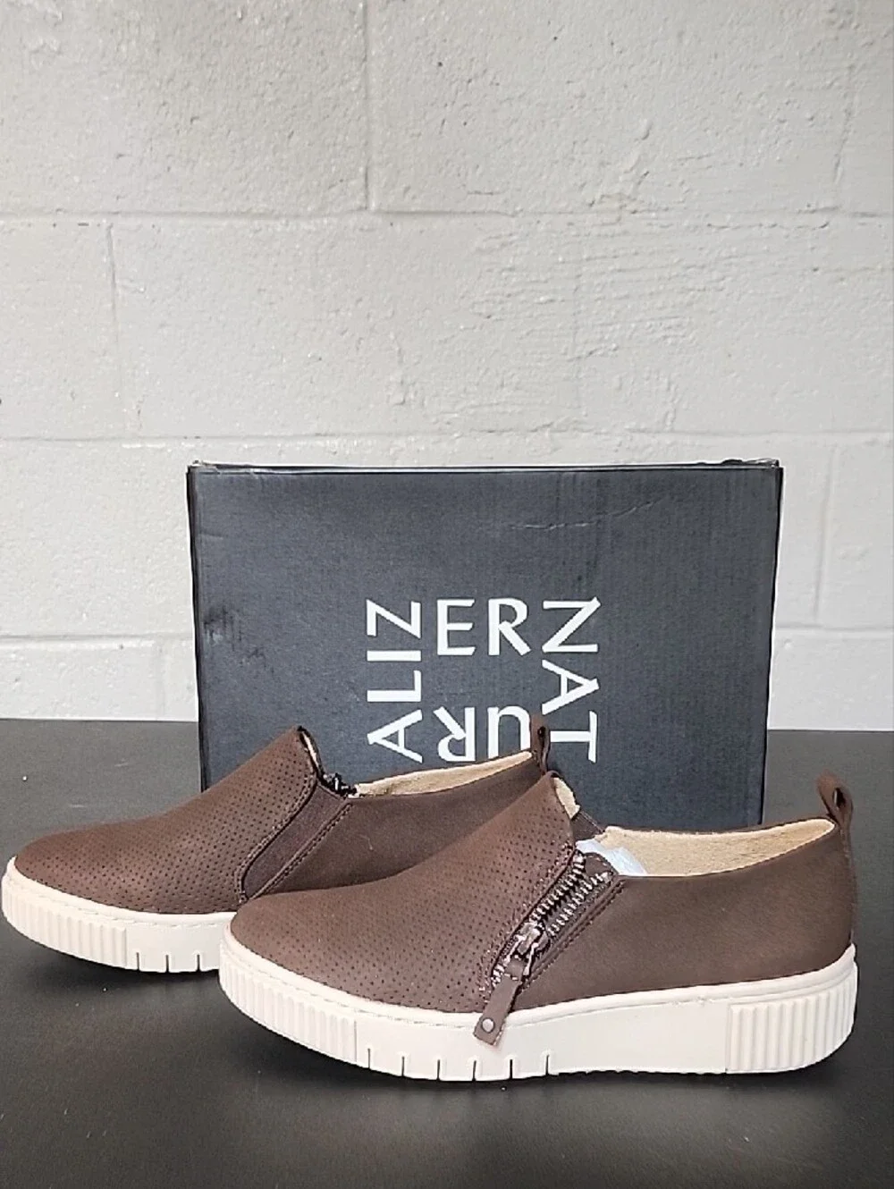 Soul By Naturalizer Turner in Brown